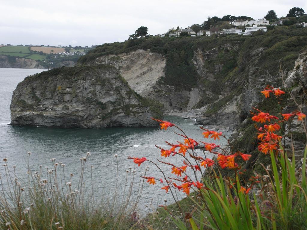 Cliff Head Hotel 卡里翁湾 外观 照片