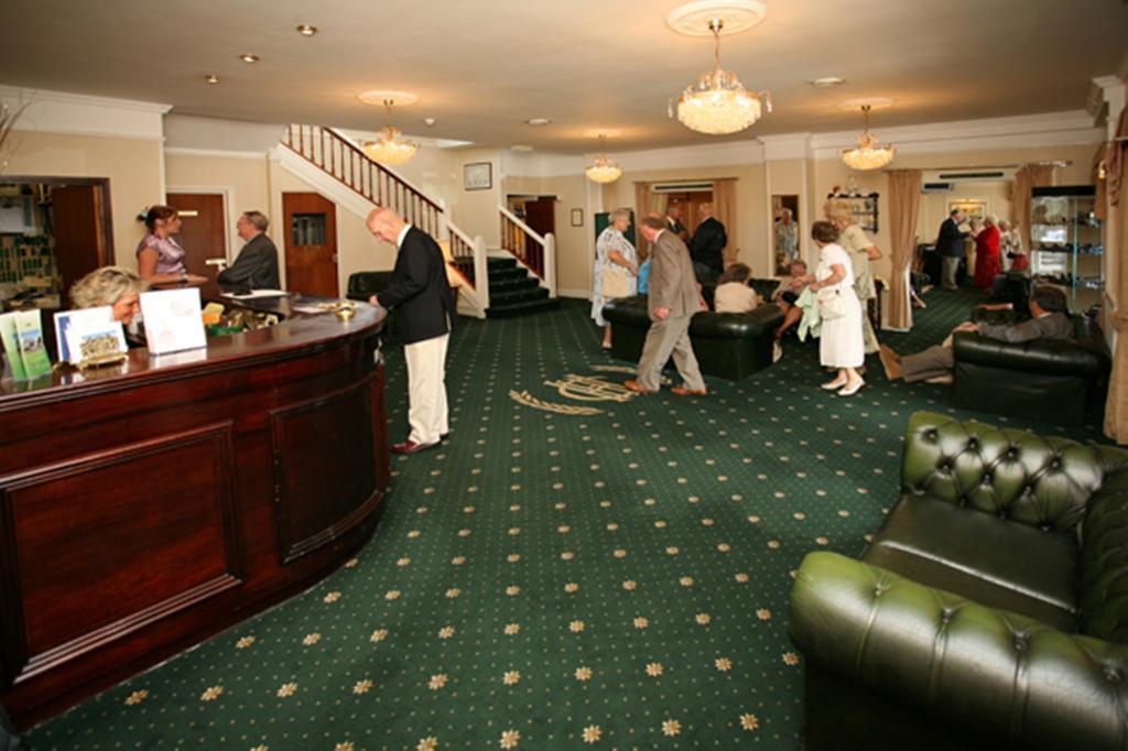 Cliff Head Hotel 卡里翁湾 外观 照片