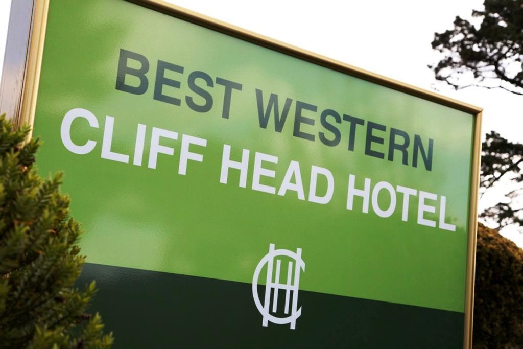 Cliff Head Hotel 卡里翁湾 外观 照片