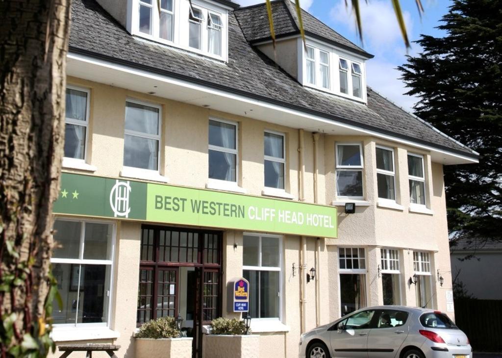 Cliff Head Hotel 卡里翁湾 外观 照片