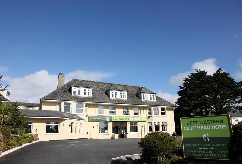 Cliff Head Hotel 卡里翁湾 外观 照片