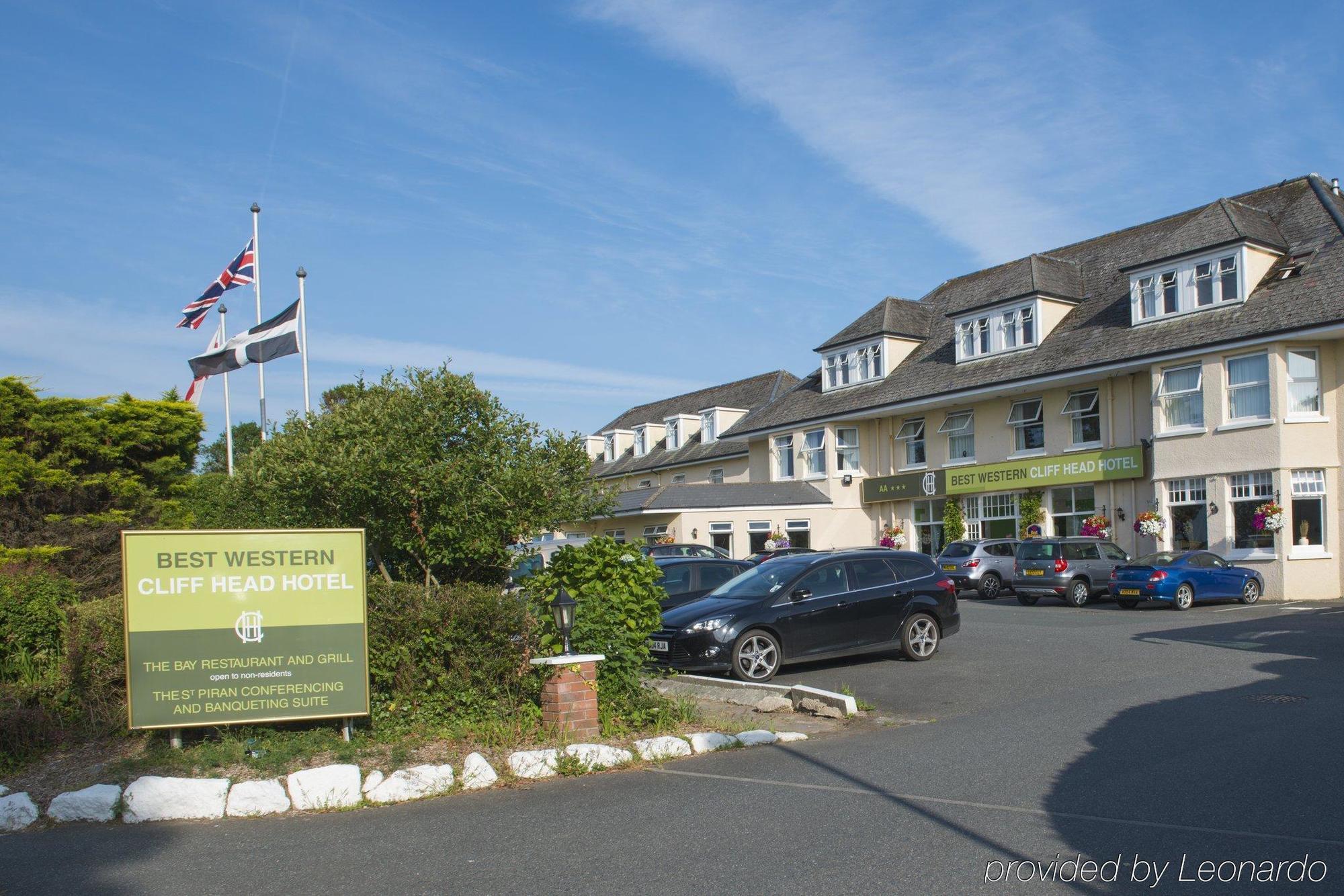 Cliff Head Hotel 卡里翁湾 外观 照片
